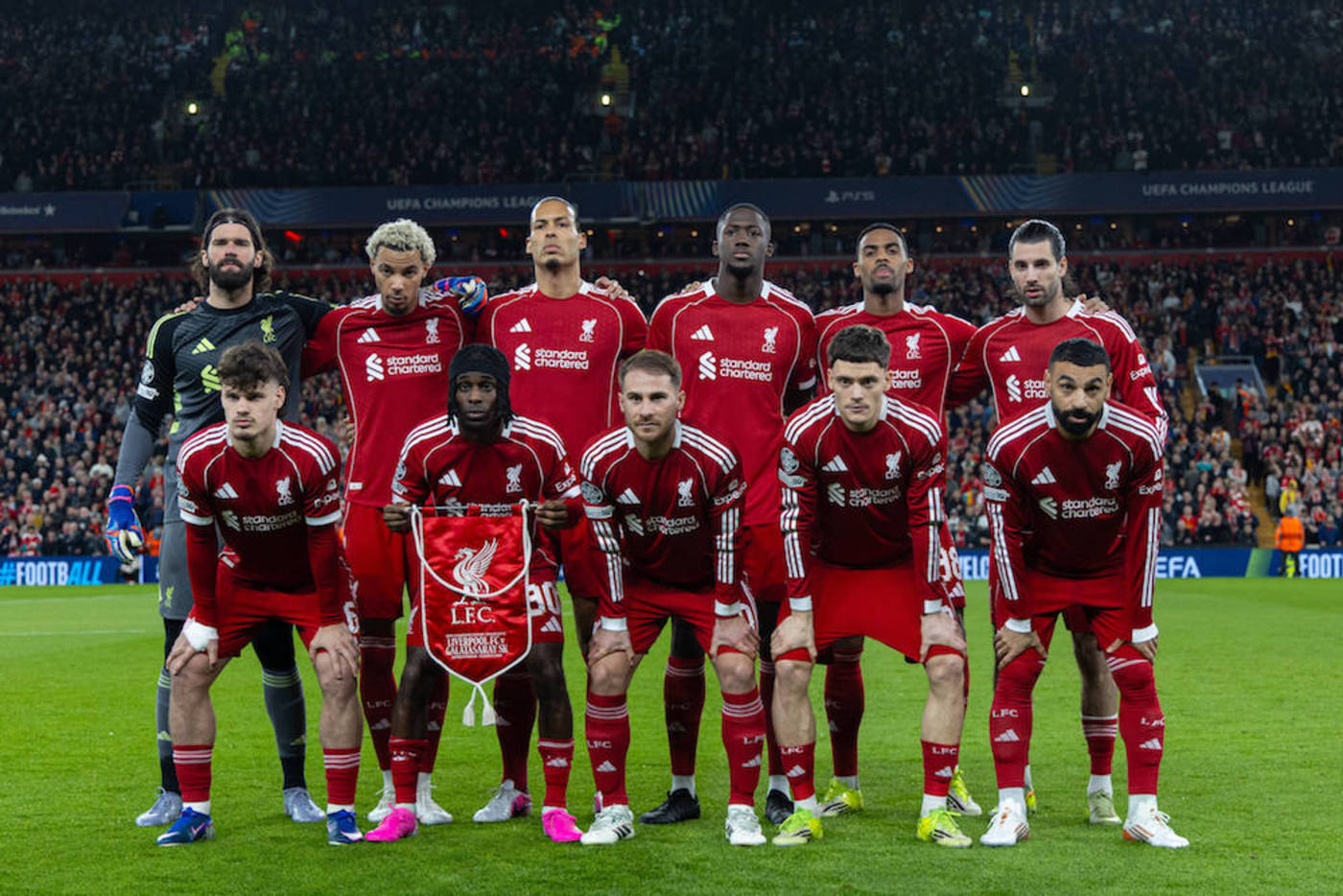 Chans till revansch mot PSG